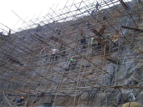 万宁公路桩基检测